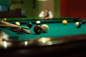Inside Trinity Pub